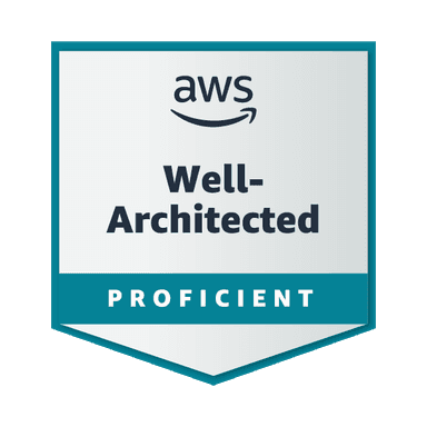 well-architected-proficient